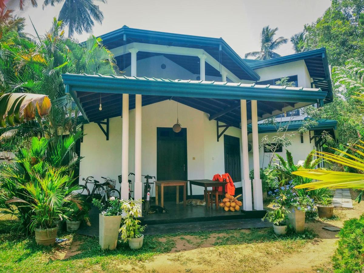 All View Resort Tangalle Exteriör bild