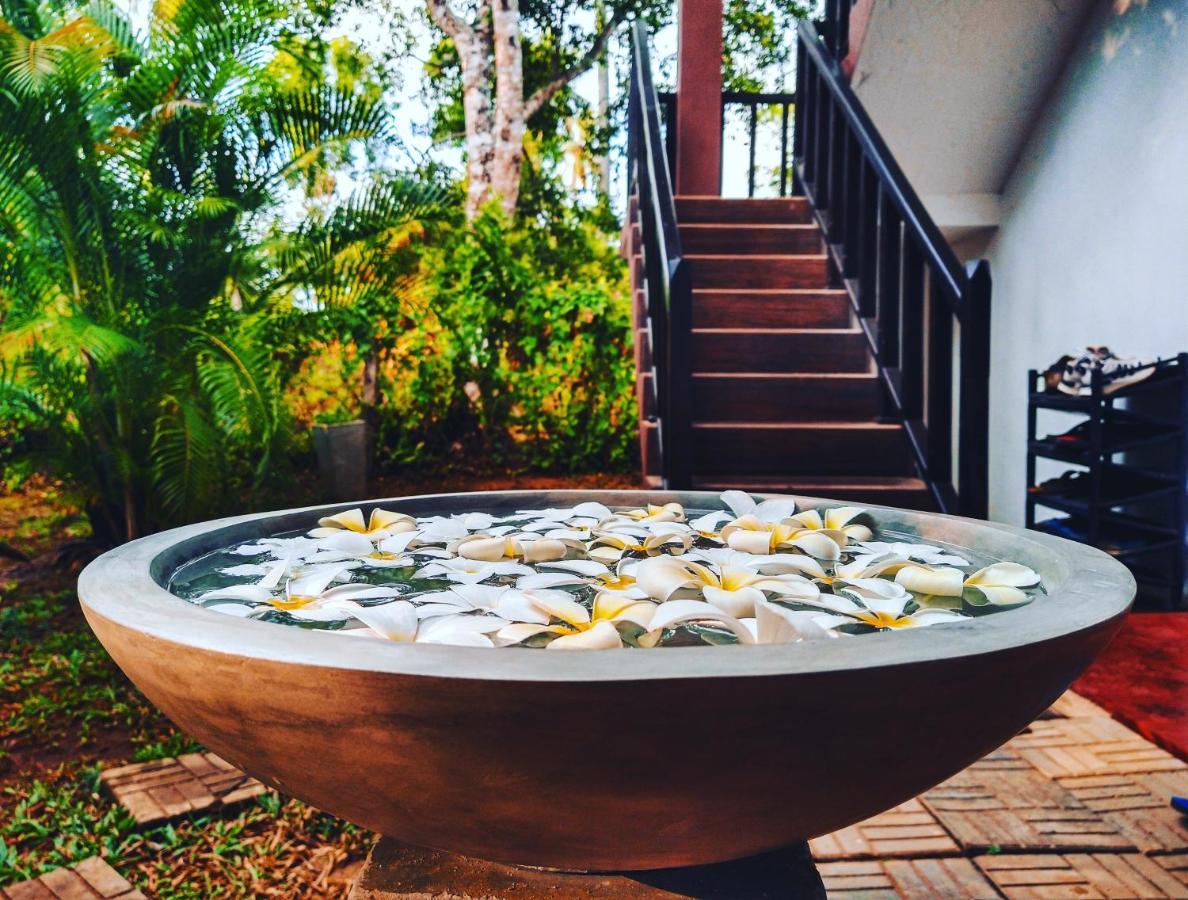 All View Resort Tangalle Exteriör bild