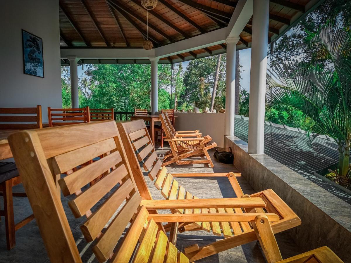 All View Resort Tangalle Exteriör bild