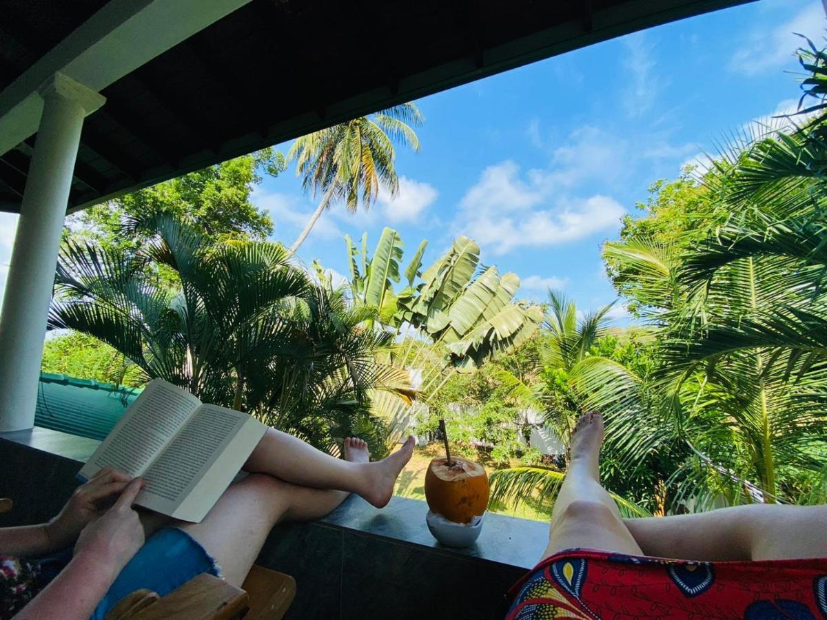 All View Resort Tangalle Exteriör bild