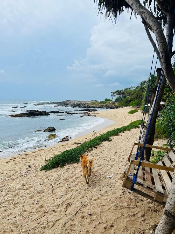 All View Resort Tangalle Exteriör bild