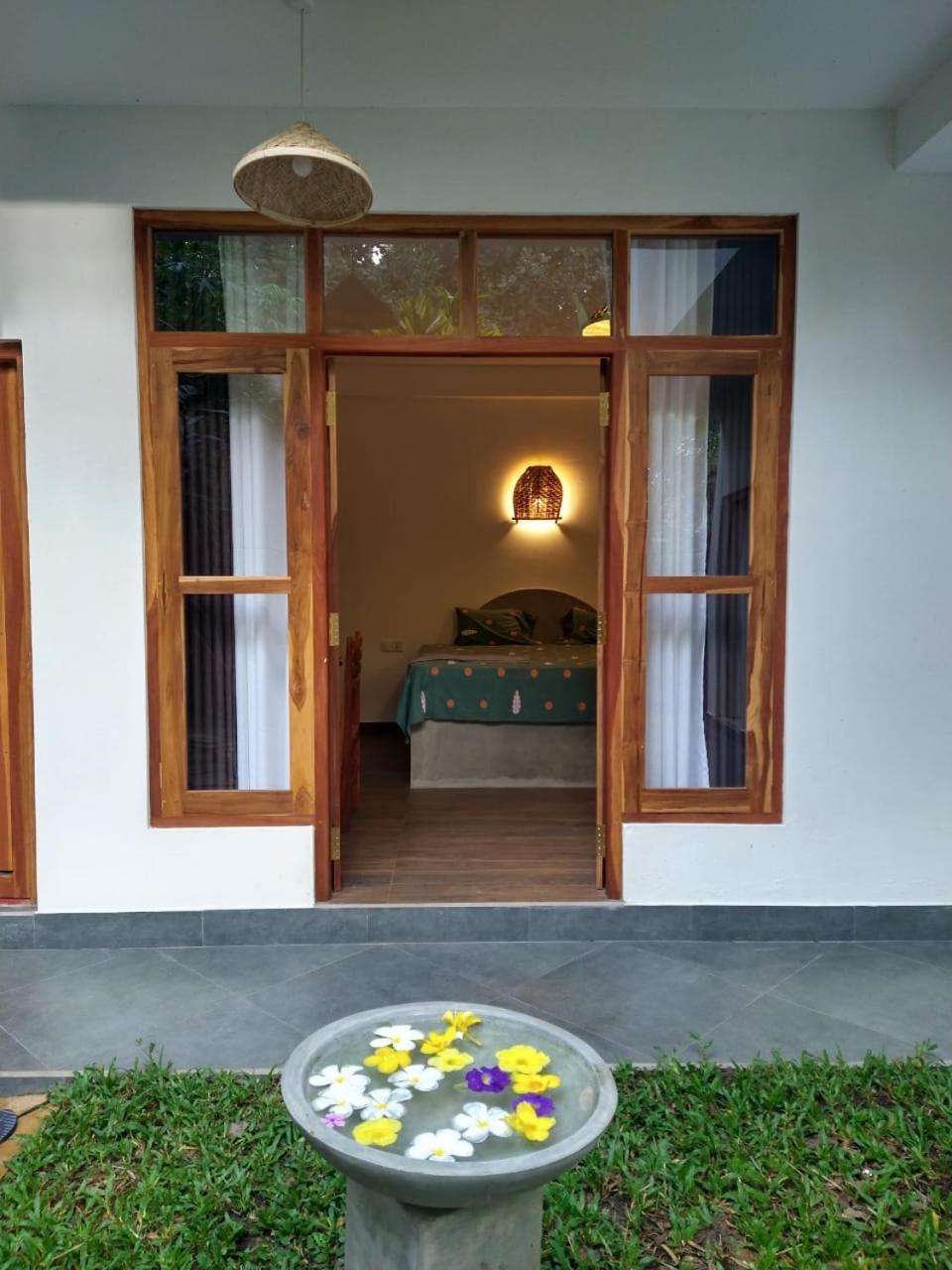 All View Resort Tangalle Exteriör bild