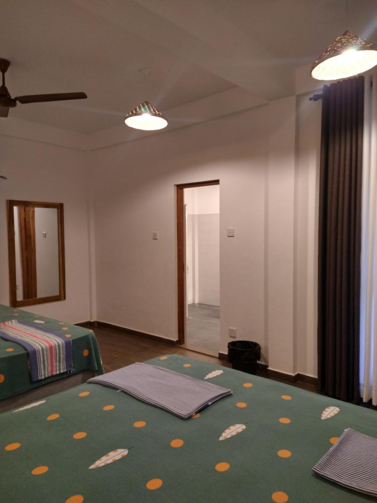 All View Resort Tangalle Exteriör bild