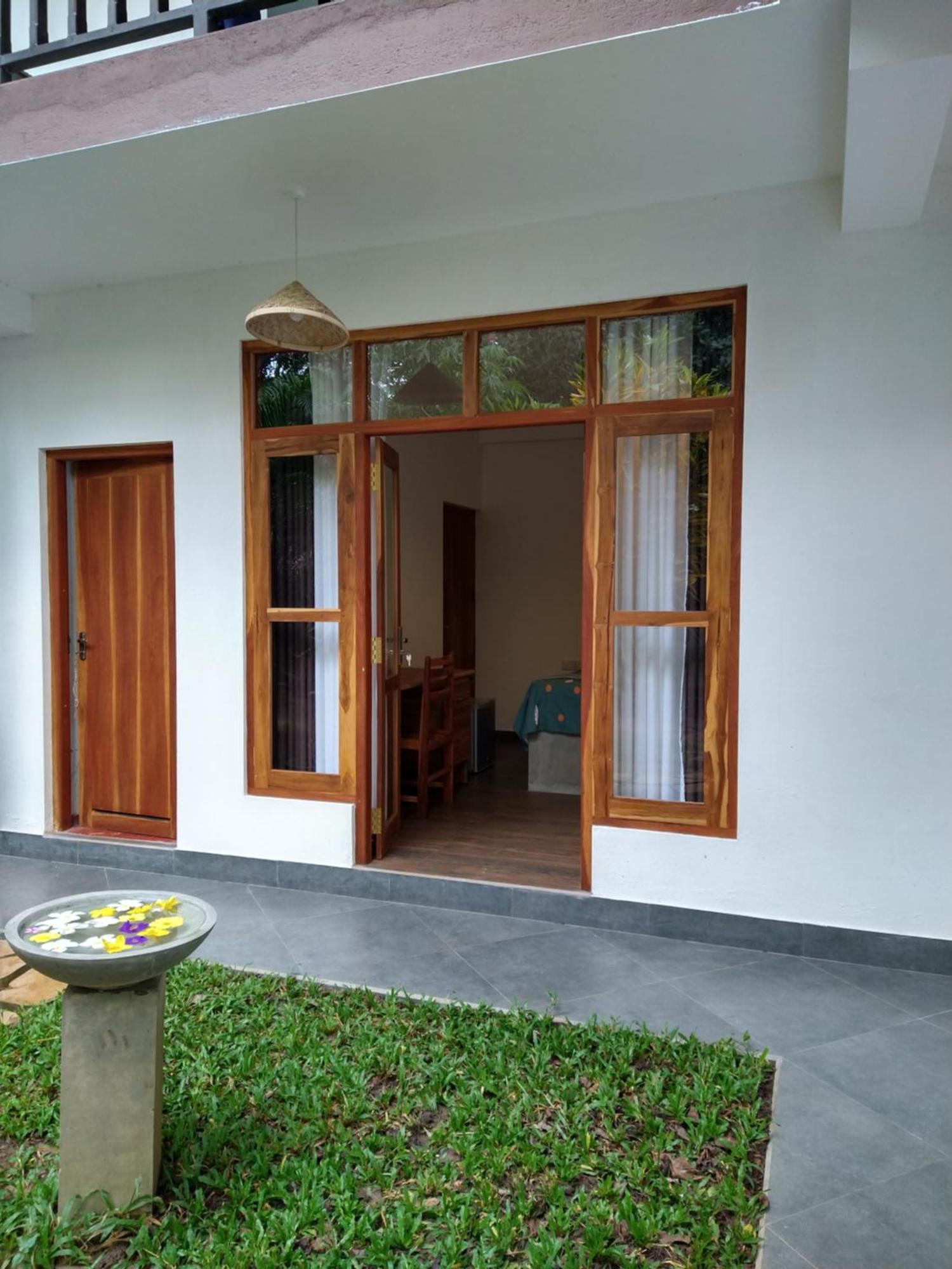 All View Resort Tangalle Exteriör bild