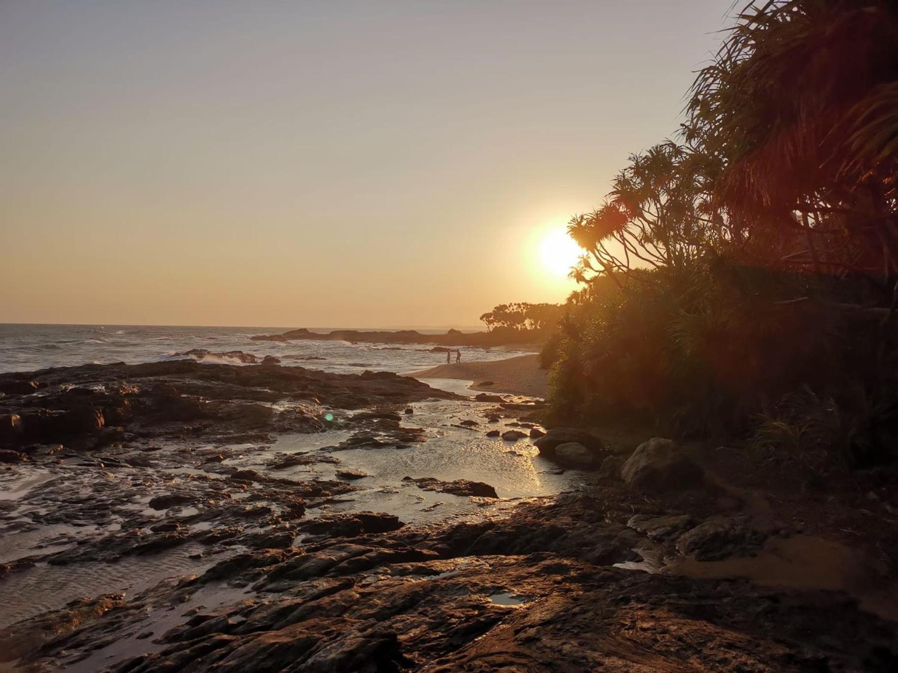 All View Resort Tangalle Exteriör bild