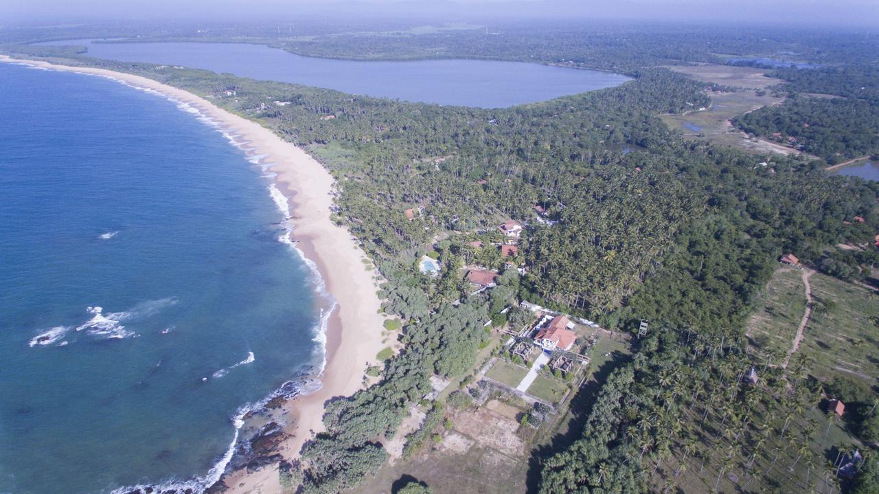 All View Resort Tangalle Exteriör bild