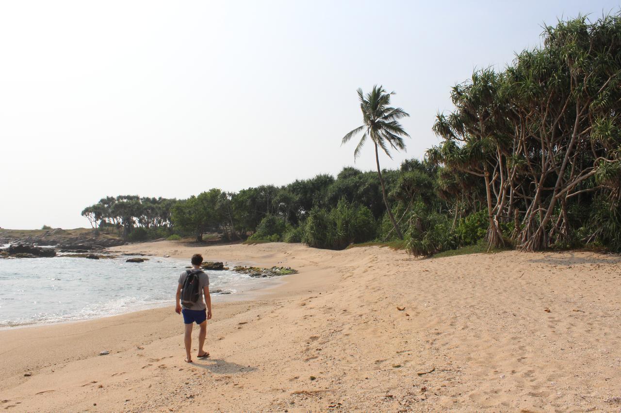 All View Resort Tangalle Exteriör bild
