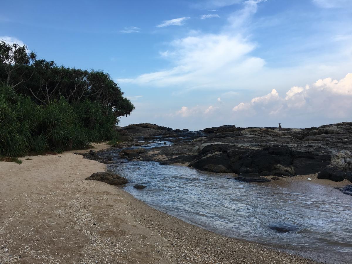 All View Resort Tangalle Exteriör bild