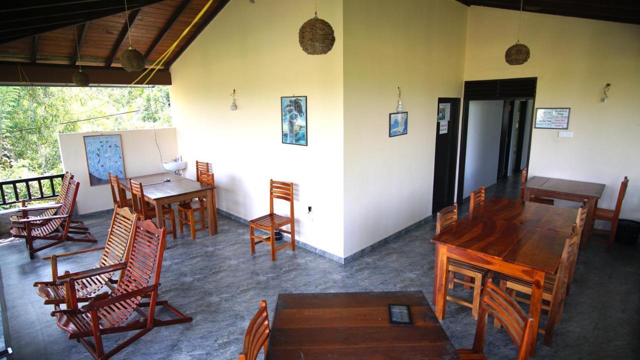 All View Resort Tangalle Exteriör bild