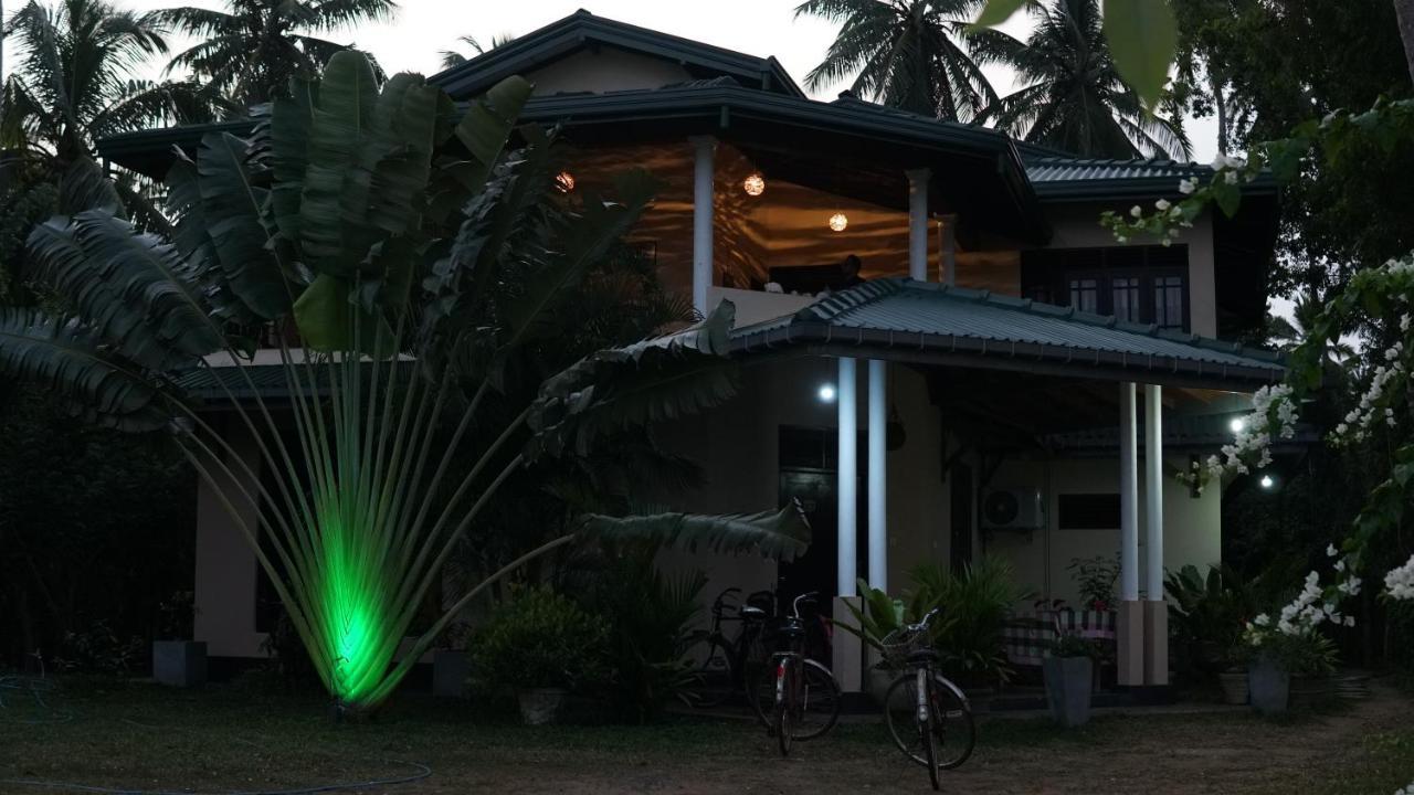 All View Resort Tangalle Exteriör bild