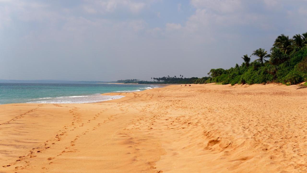 All View Resort Tangalle Exteriör bild